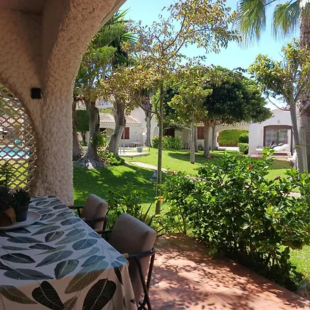 Meninas Tatil Evi Denia