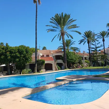 Meninas Holiday home Denia