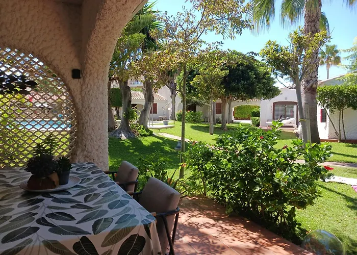 Meninas Holiday home Denia