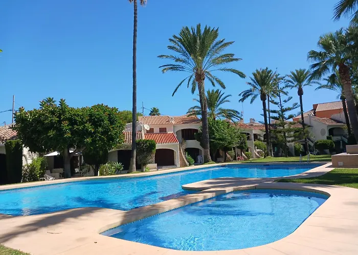 Meninas Holiday home Denia